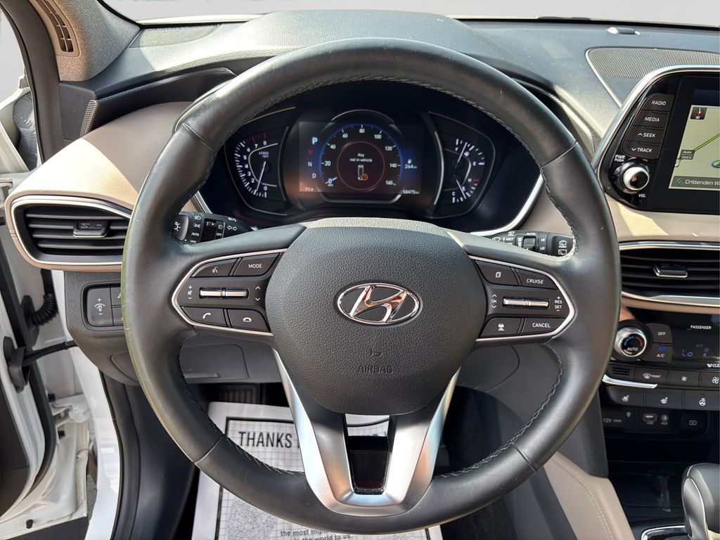 2020 Hyundai Santa Fe Limited photo 21