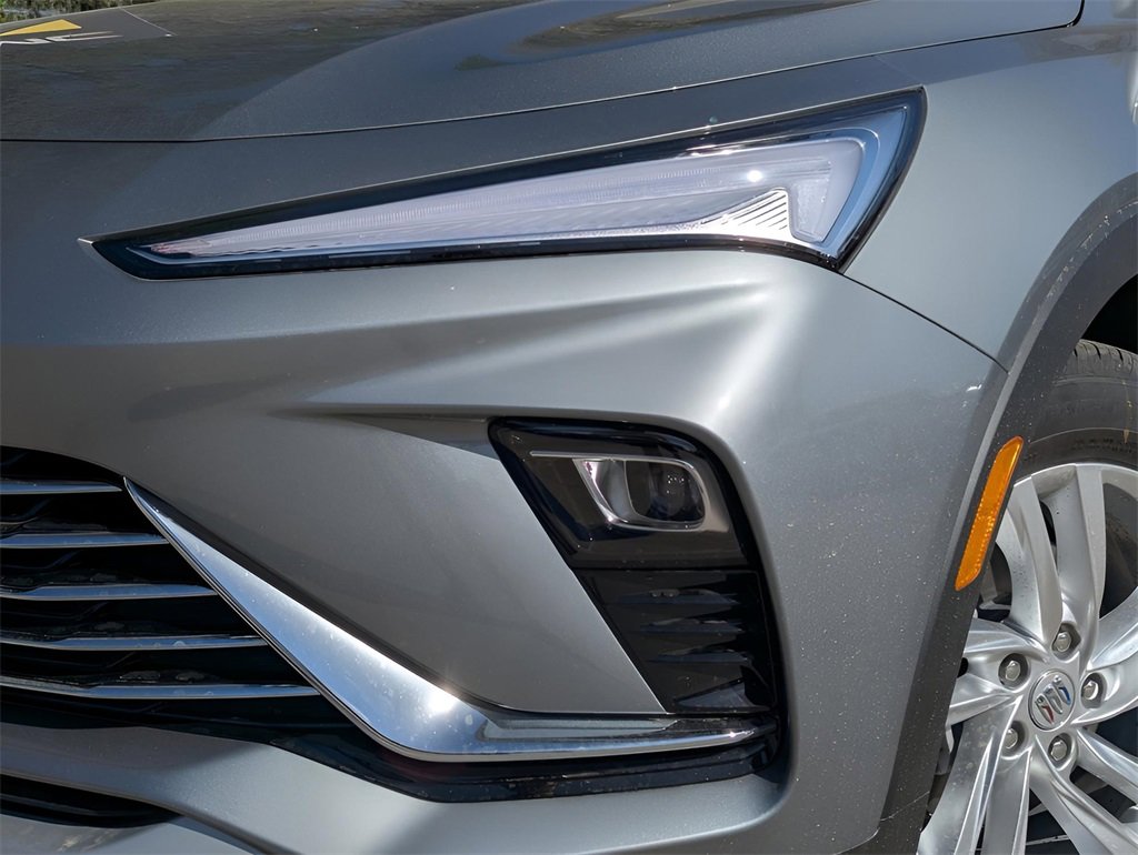 2025 Buick Envista Preferred photo 2