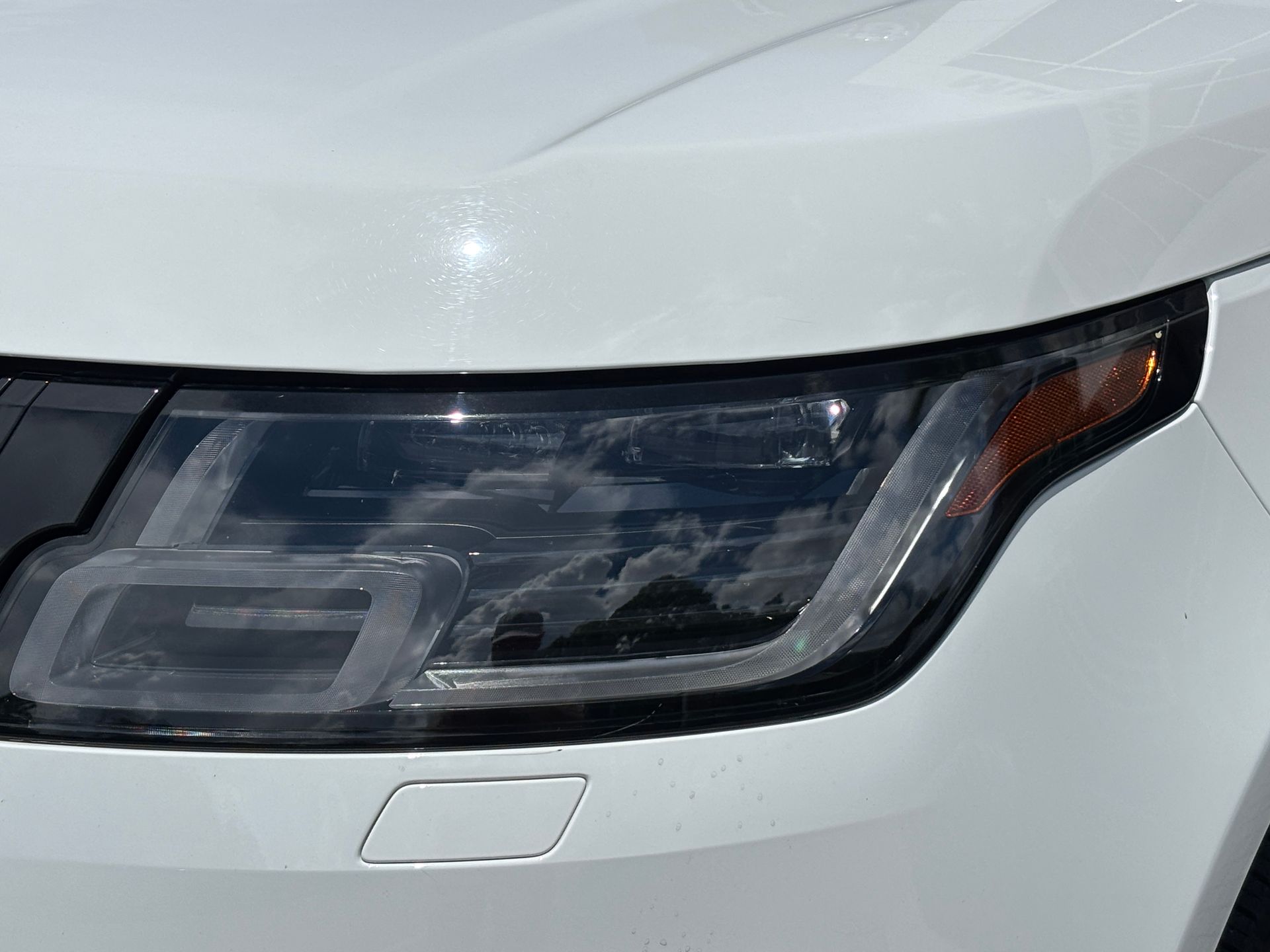 2022 Land Rover Range Rover HSE Westminster Edition photo 8