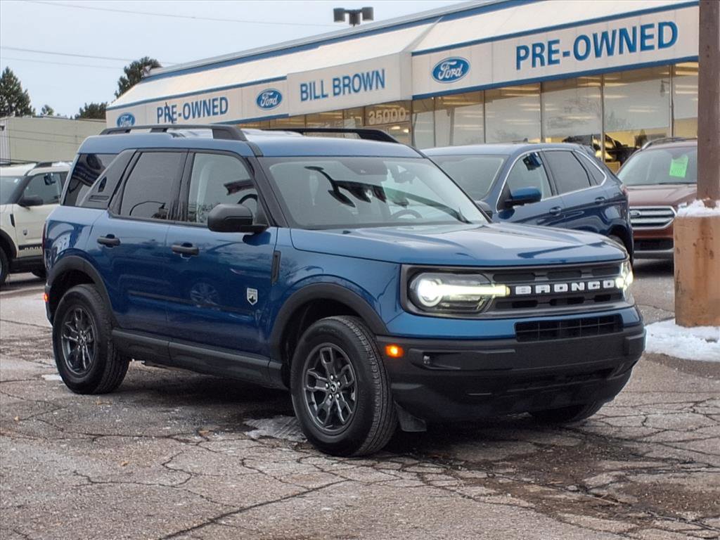 2023 Ford Bronco Sport Big Bend's photo