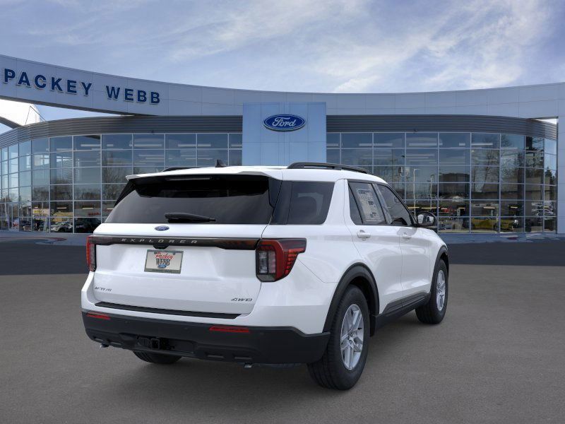 2026 FORD EXPLORER - Image 9