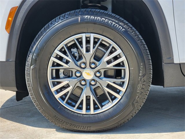 2026 Chevrolet Traverse photo 6
