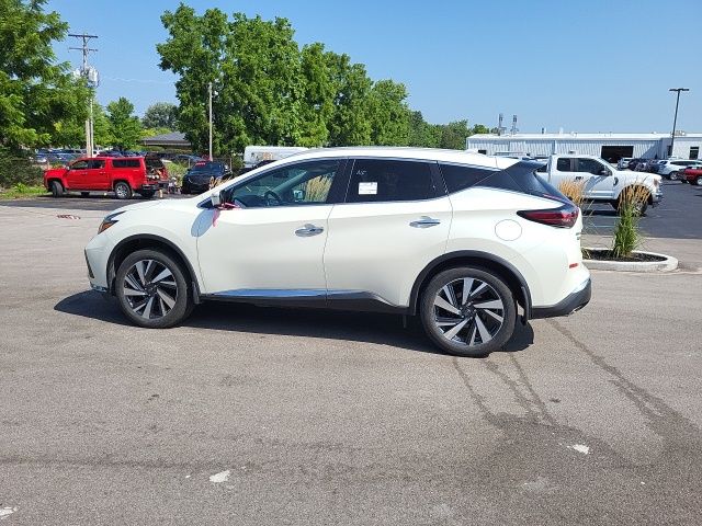 2023 Nissan Murano SL photo 6