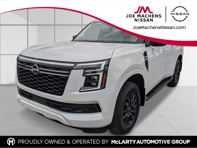 2025 Nissan Armada SV's photo