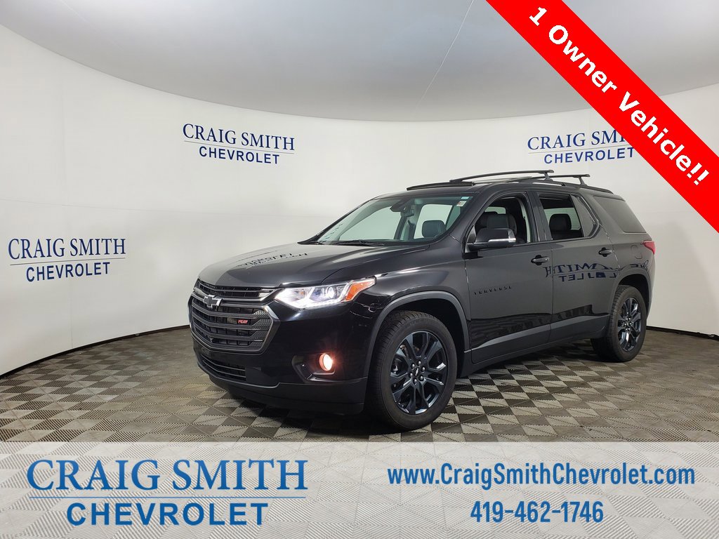 2021 Chevrolet Traverse