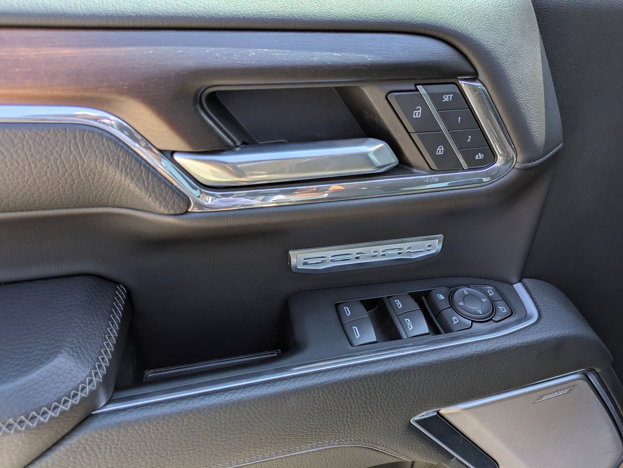 2024 Gmc Sierra 1500 Denali photo 11