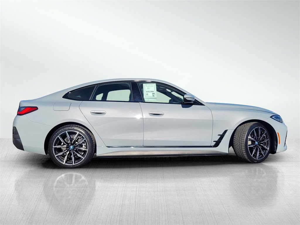 2023 Bmw i4 eDrive40 photo 3