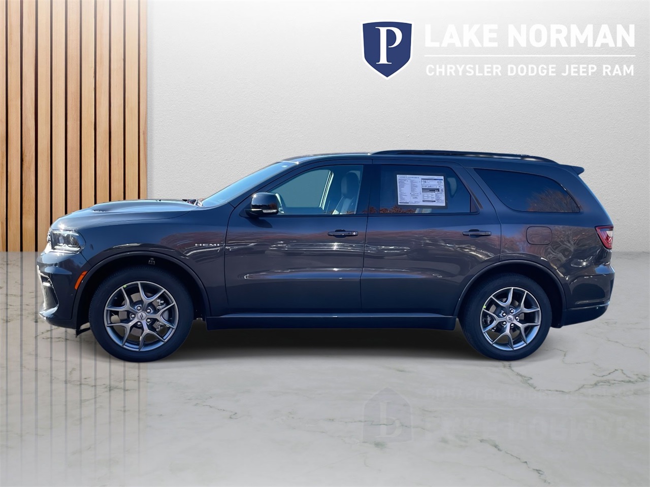 2026 Dodge Durango GT Plus photo 2