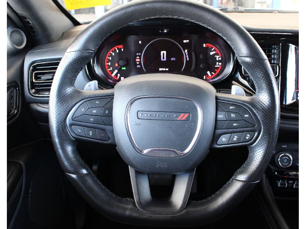 2022 Dodge Durango GT Plus photo 4