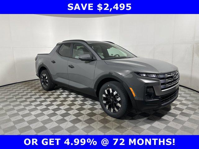 2025 Hyundai Santa Cruz SEL Activity's photo