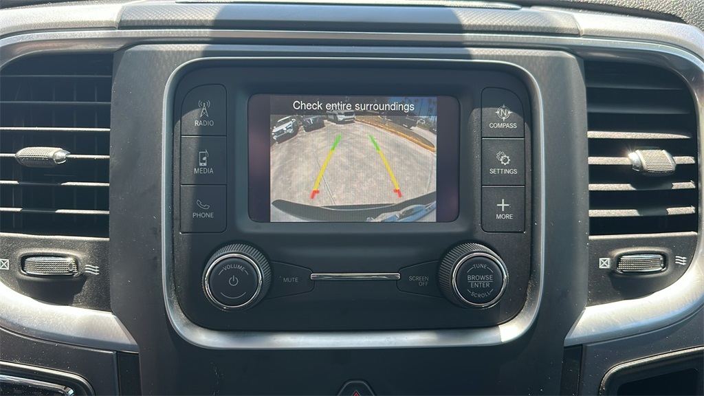 2024 Ram 1500 Classic SLT photo 23