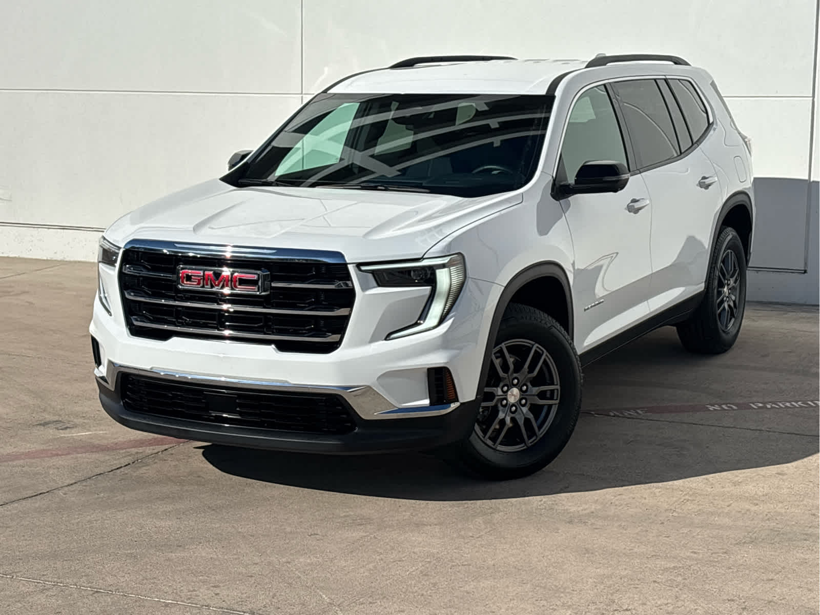 2025 GMC Acadia Elevation's photo