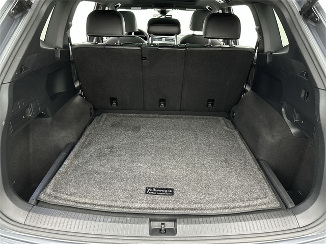 2022 Volkswagen Tiguan SE R-Line Black photo 13