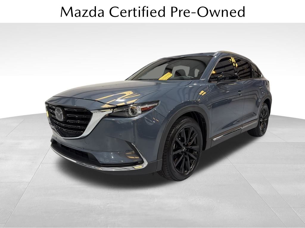 2023 Mazda CX-9 Carbon Edition