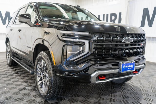 2026 Chevrolet Tahoe Z71 photo 3