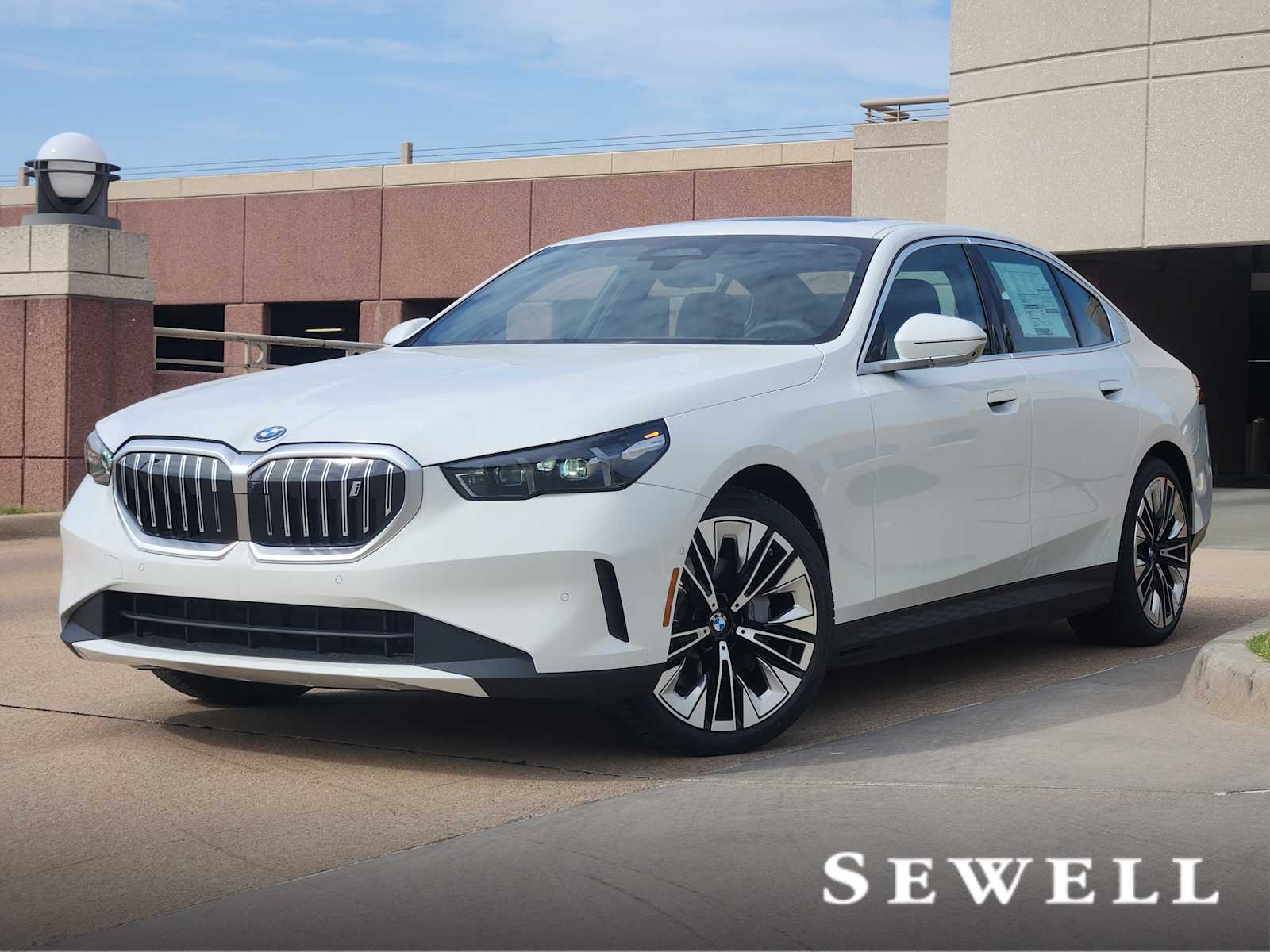 2026 BMW i5 xDrive40