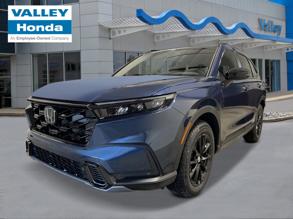 2026 Honda CR-V Sport-L's photo