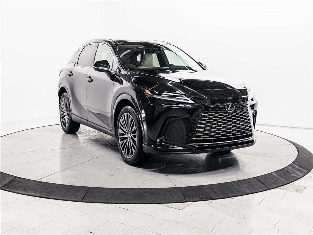 2026 Lexus RX Base's photo