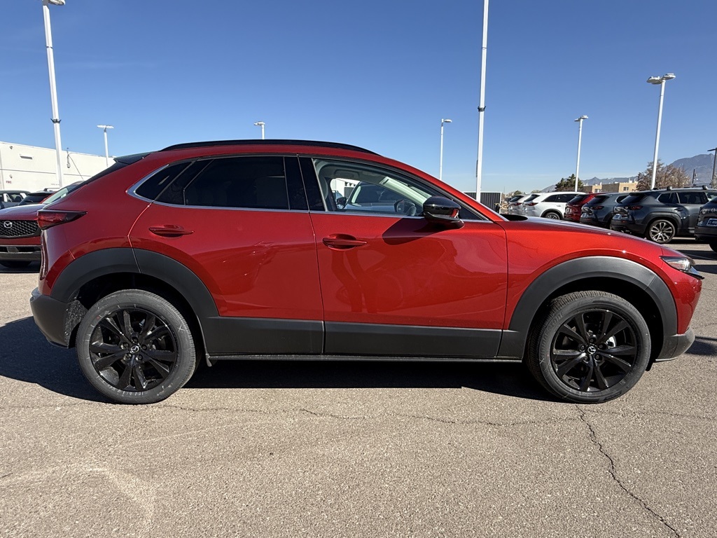 2025 Mazda CX-30 2.5 Turbo Premium photo 4