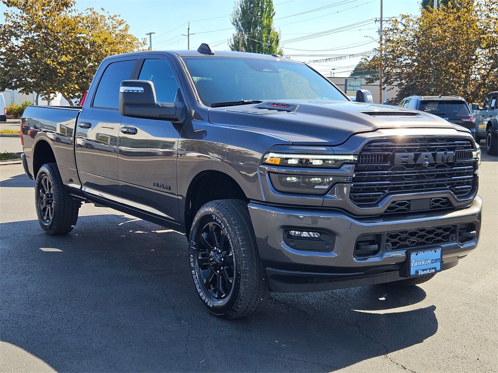 2026 Ram 2500 Laramie photo 8