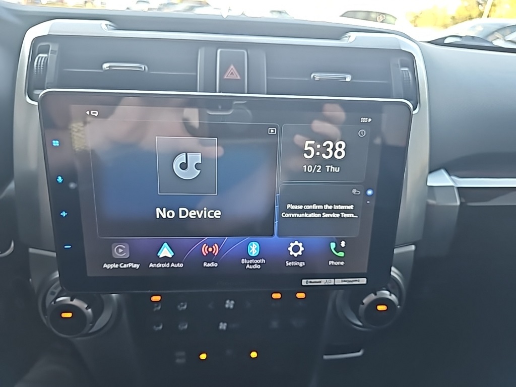 2019 Toyota 4Runner Limited photo 2