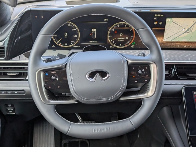 2026 Infiniti QX80 photo 21