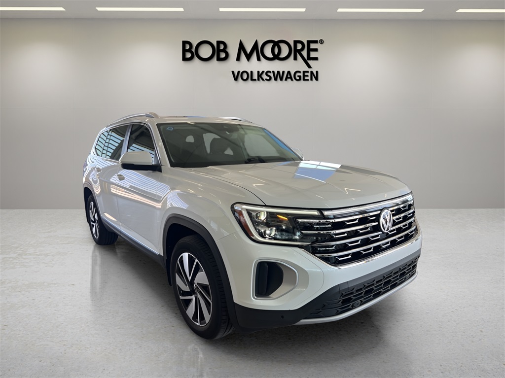 New 2024 Volkswagen Atlas 2.0T SEL 4D Sport Utility in Oklahoma City 