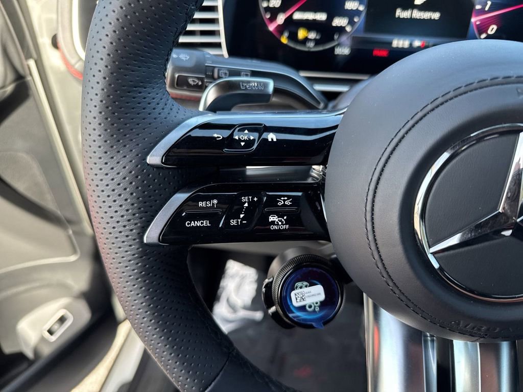 2025 Mercedes Benz GLE AMG 63 S 4MATIC photo 27