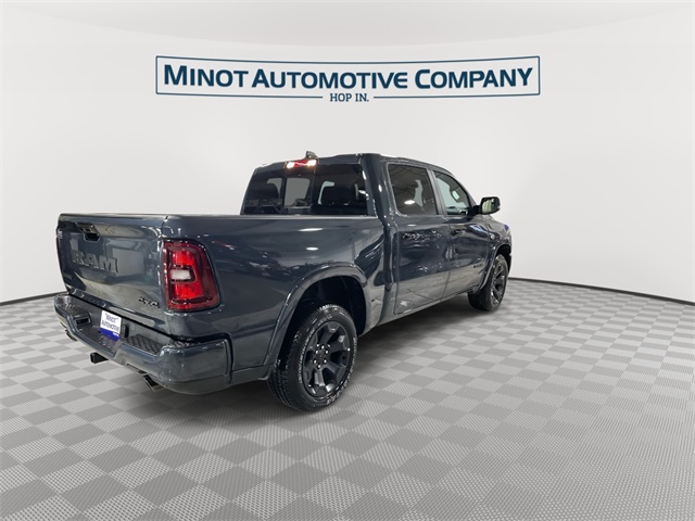 2026 Ram 1500 Big Horn Lone Star photo 4