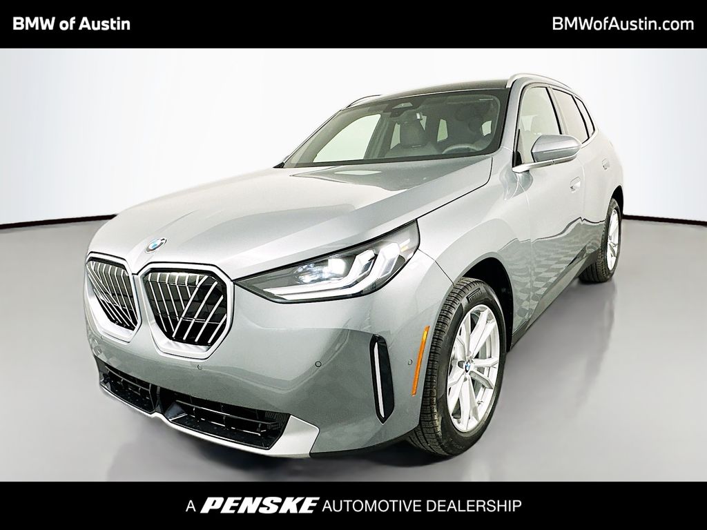 2025 BMW X3 30's photo