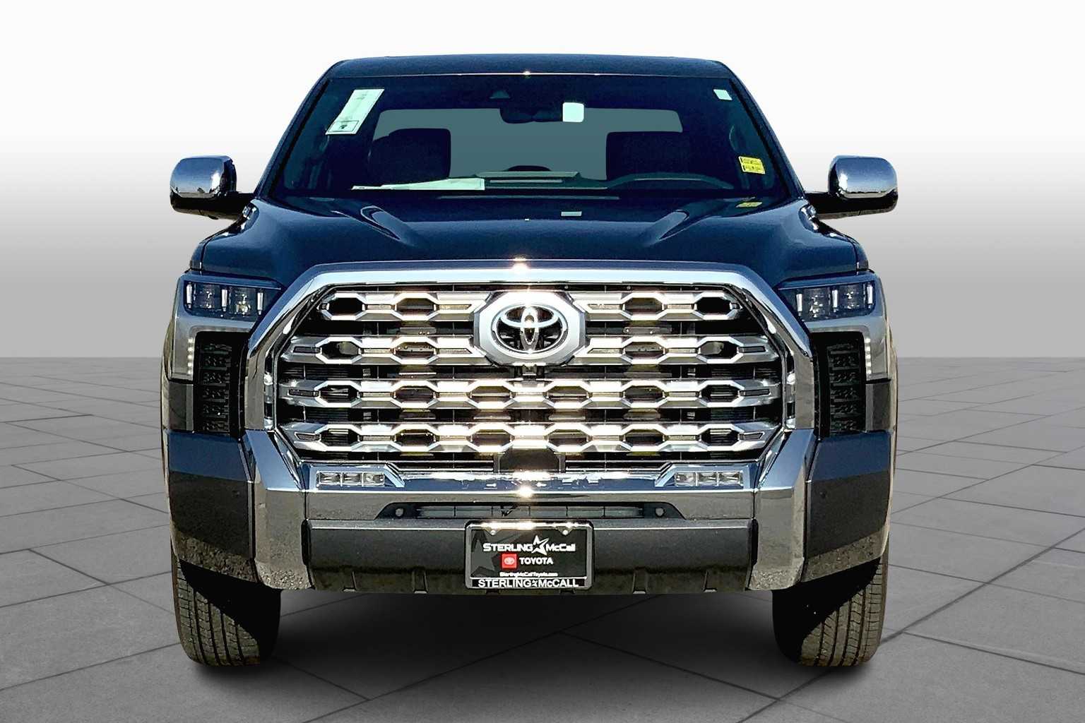 New 2025 Toyota Tundra 1794 Edition Hybrid CrewMax 5.5 Bed