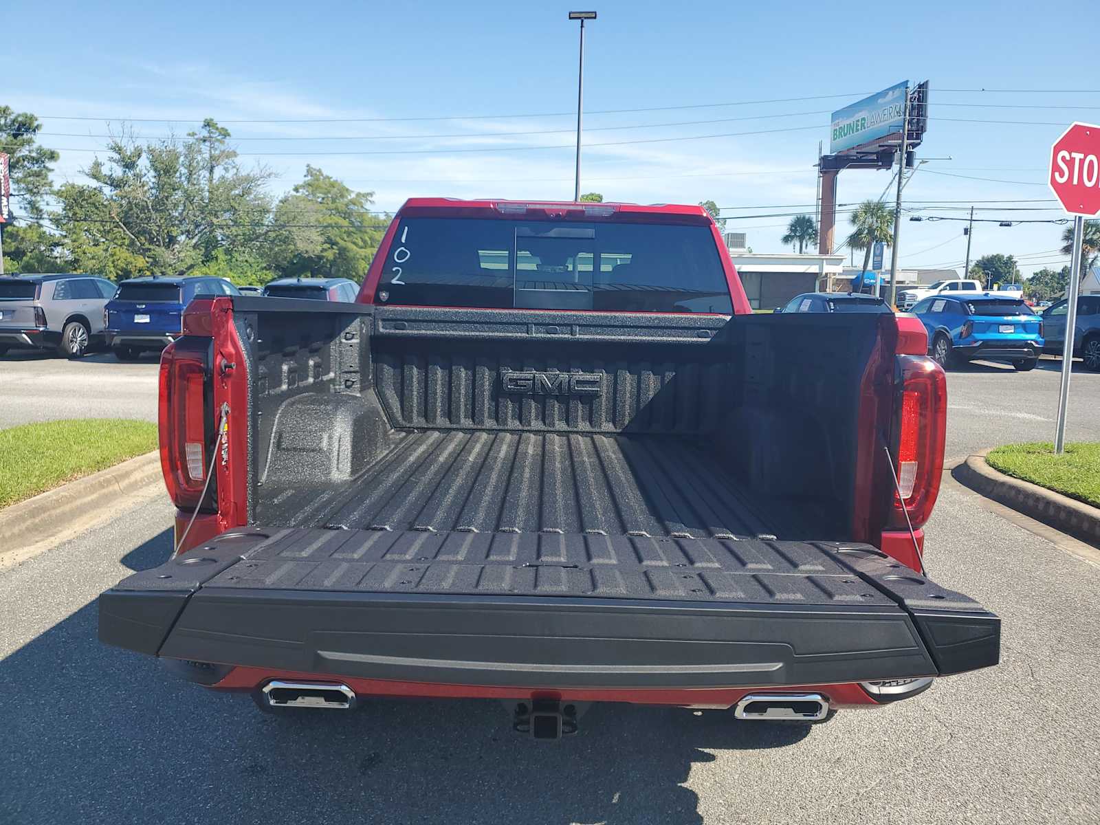 2026 Gmc Sierra AT4 photo 4