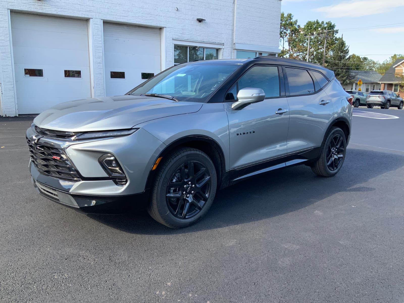 2025 Chevrolet Blazer RS photo 3