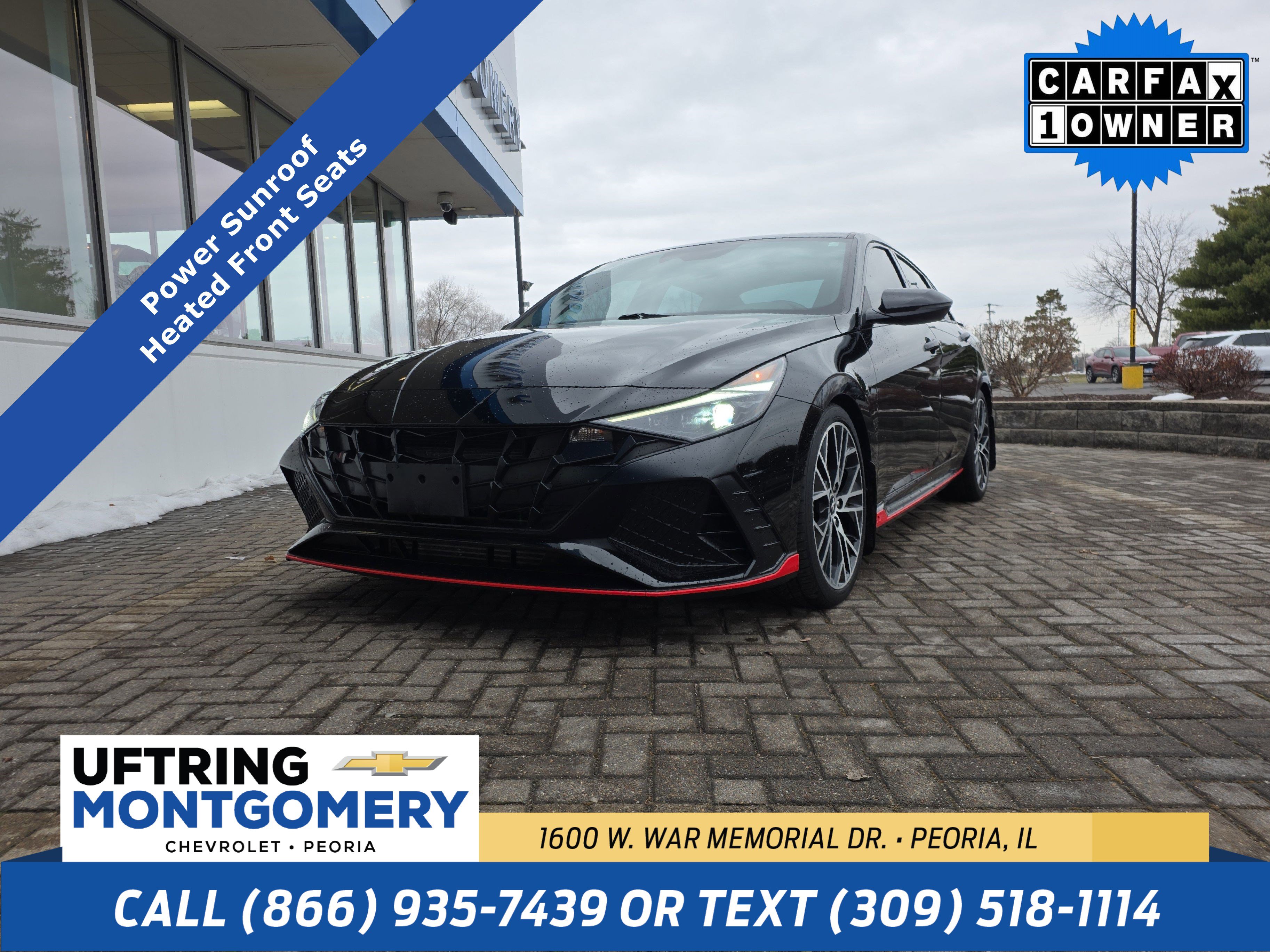 2022 Hyundai Elantra N's photo