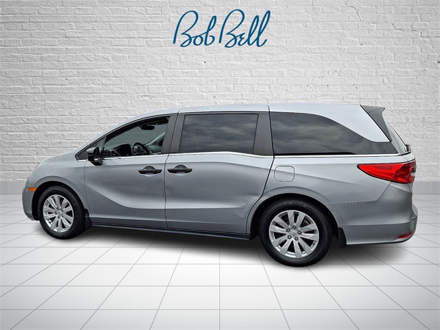 2021 Honda Odyssey LX photo 4