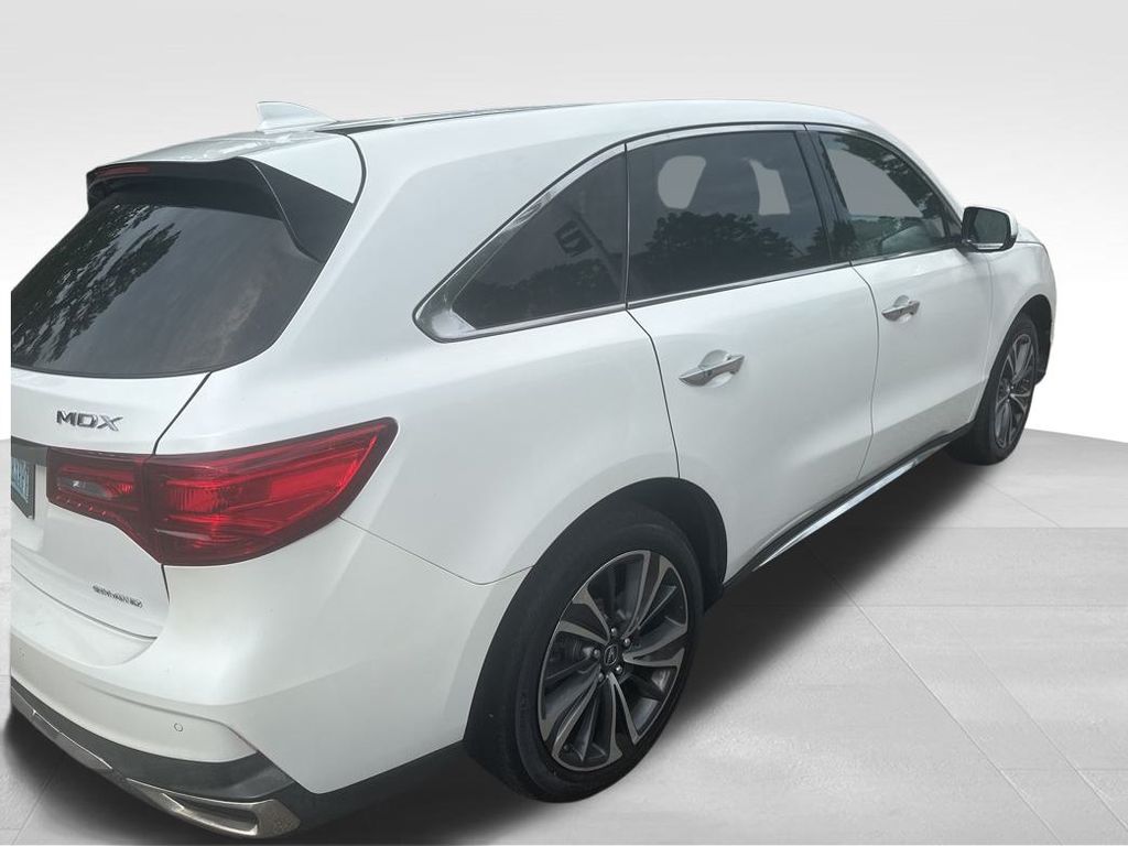 2020 Acura MDX SH-AWD Technology photo 3