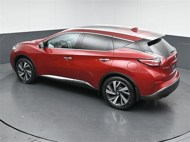 2017 NISSAN MURANO - Image 50
