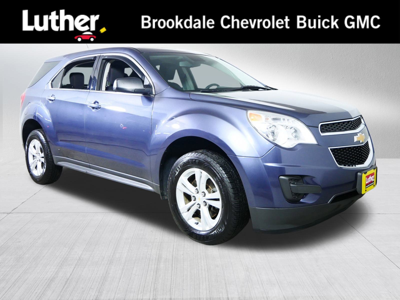 2013 Chevrolet Equinox LS