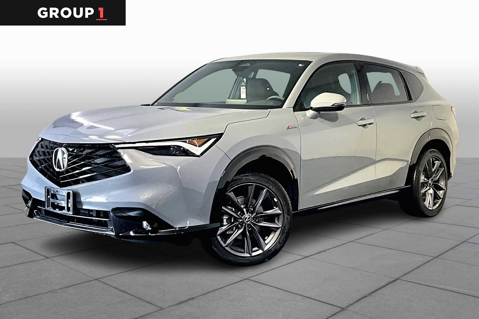 2025 Acura ADX A-Spec Package's photo