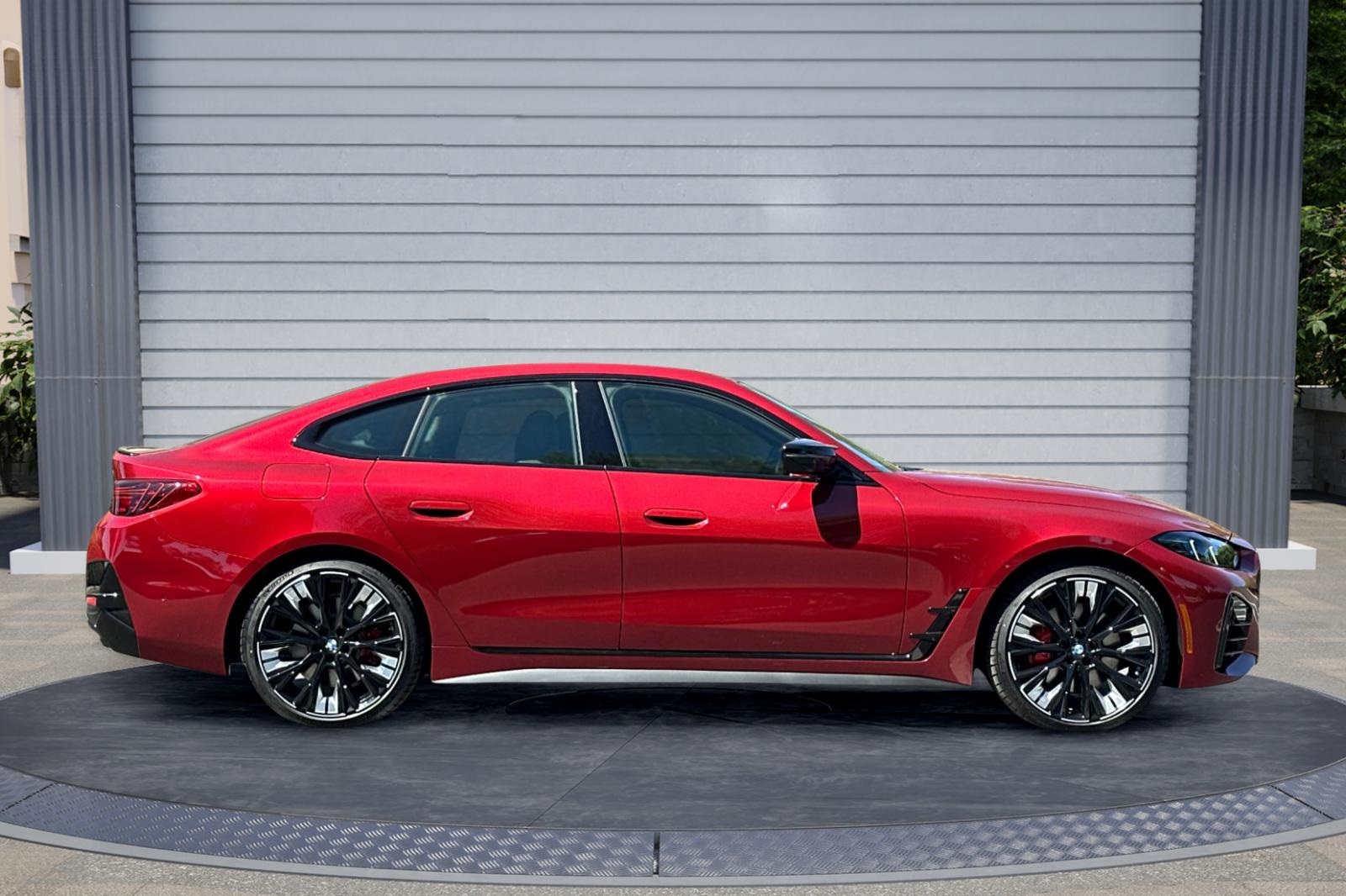 2025 Bmw 440i Gran Coupe photo 2