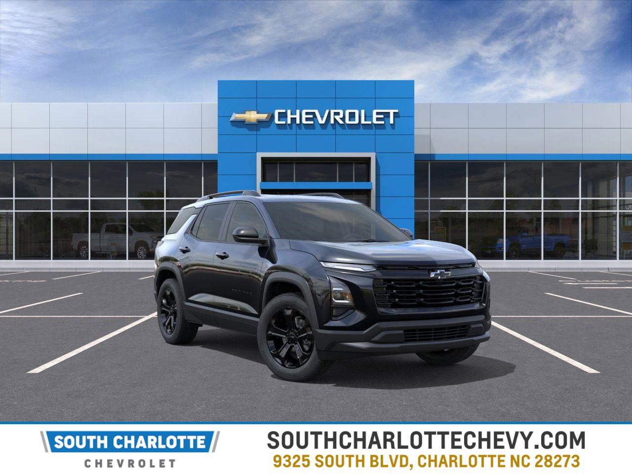 2026 Chevrolet Equinox LT's photo
