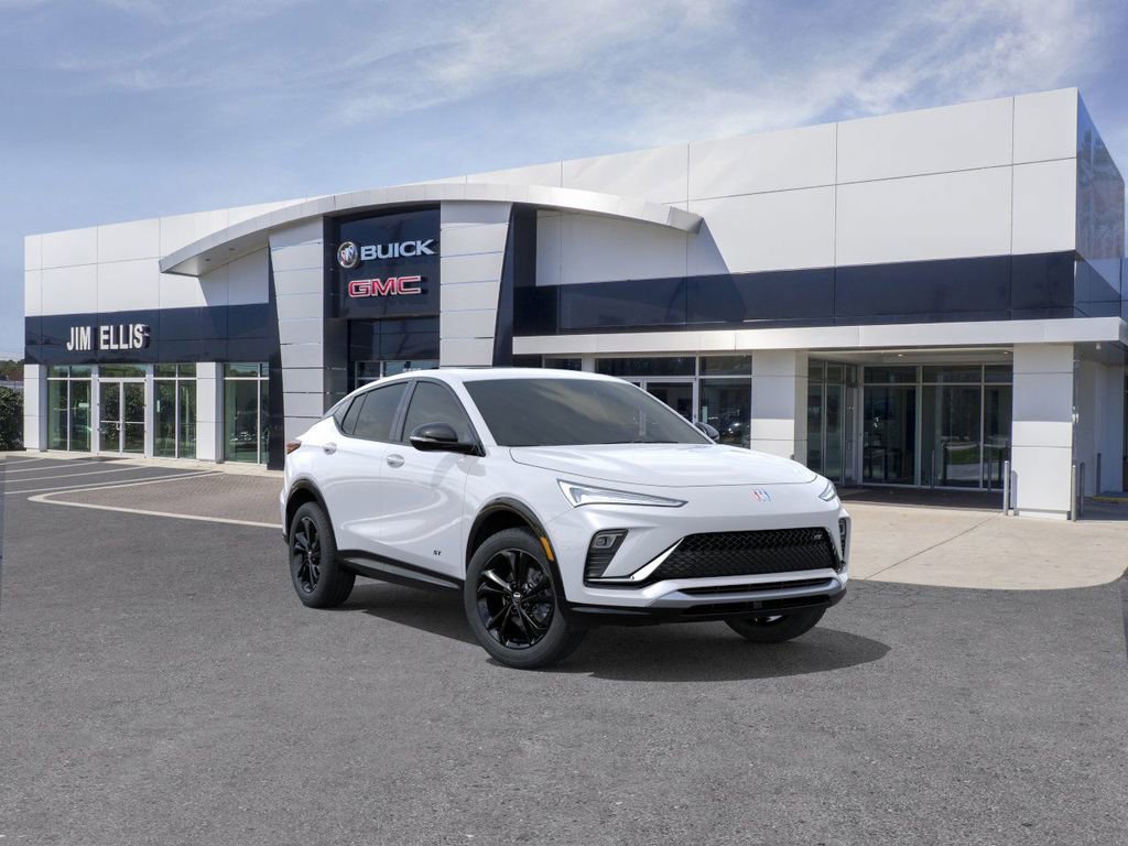 2026 Buick Envista Sport Touring's photo