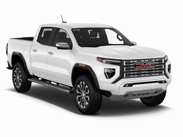 2025 GMC Canyon Denali's photo