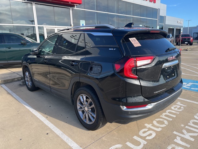 2023 Gmc Terrain SLT photo 3