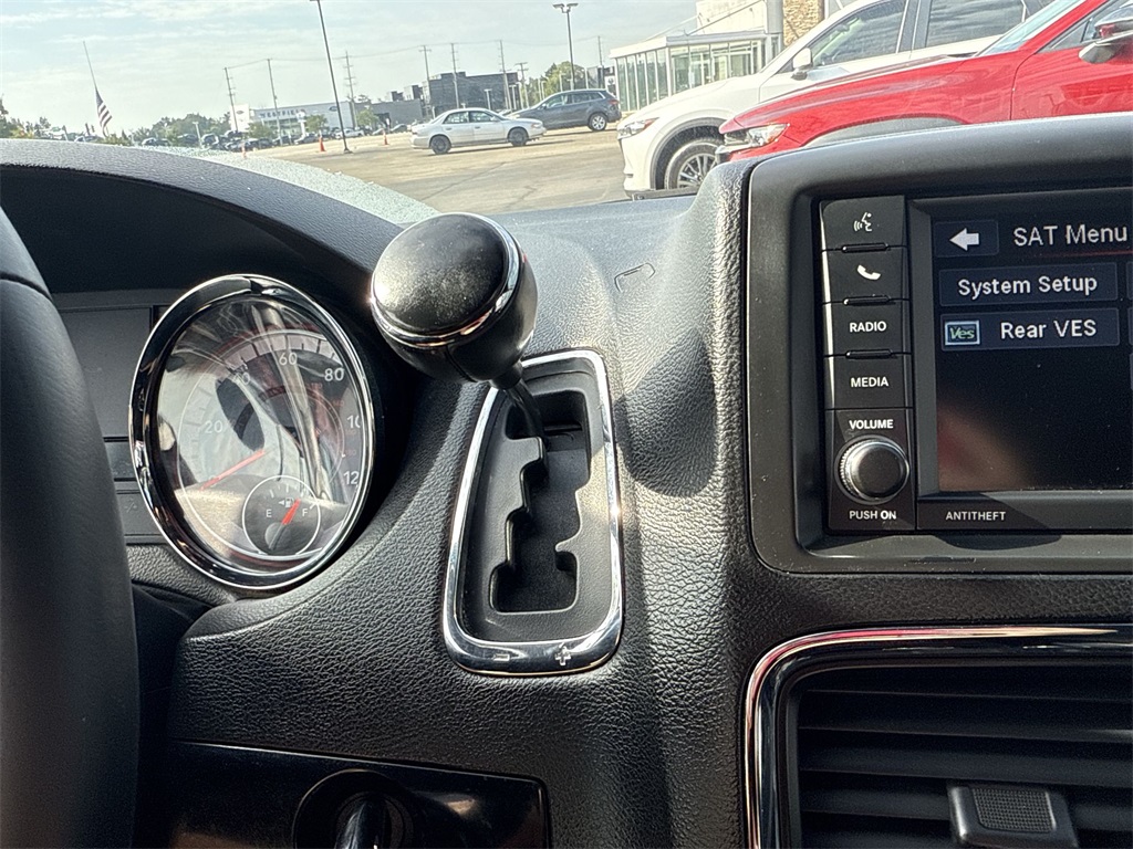 2017 Dodge Grand Caravan SE photo 16