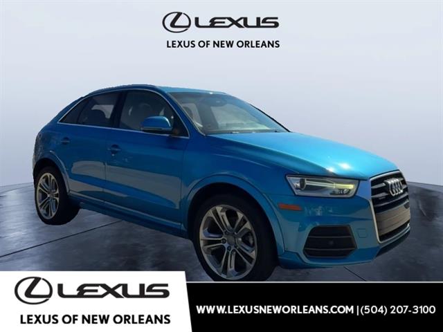 2016 Audi Q3