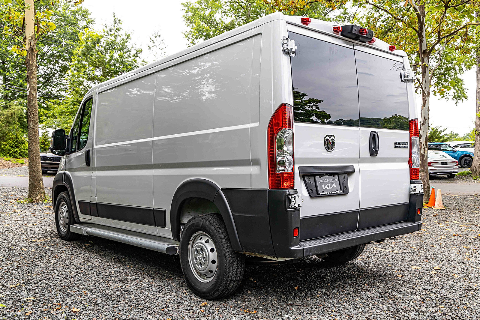2023 Ram ProMaster 2500 photo 4