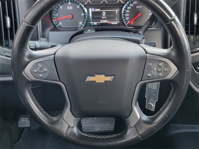 2015 Chevrolet Silverado 1500 LT photo 23