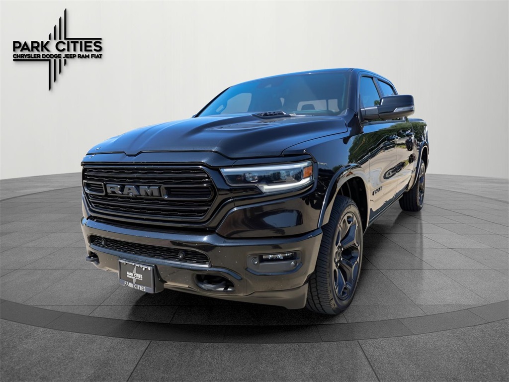 2024 Ram 1500 Limited photo 4