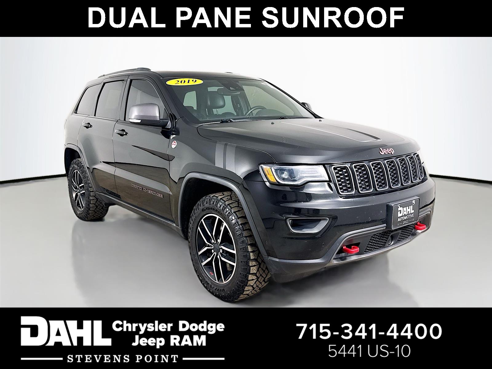 2019 Jeep Grand Cherokee Trailhawk